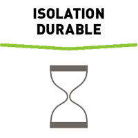 isolation durable